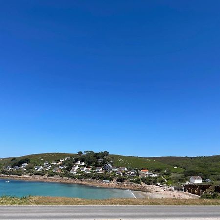 Au Petit Brick - Cosy Beachfront House Maupertus-sur-Mer Exteriör bild